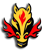 North River Flames logo
