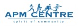 APM Centre logo