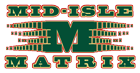 Mid-Isle Matrix logo