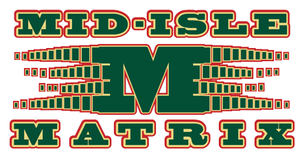 Mid-Isle Matrix logo