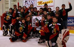 Montague Minor Hockey Association : Powered by GOALLINE