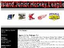 IJHL Home Page 20082009 Season
