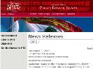 News Releases Government News