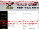 Sherwood Parkdale Rural Minor Hockey Association