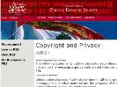 Prince Edward Island Copyright and Privacy Policy
