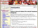 Immigration Prince Edward Island Provincial Nominee Program
