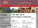Tax and Land Information Website Tax and Land Information Website