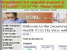 Welcome to the Department of Health H1N1 Flu Virus website Tools & Resources