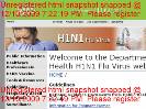 Welcome to the Department of Health H1N1 Flu Virus website Guidelines