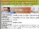 Welcome to the Department of Health H1N1 Flu Virus website Media Centre