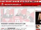 Hockey Canada  wwwHockeyCanadaca