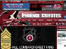 The Official Web Site  Phoenix Coyotes