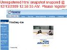 Online Ice Hockey Community & Team Website Builder  Eteamz