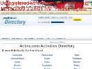 Events & Activities Directory  Activecom
