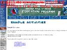 HHOF Education ProgramSample Programs