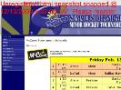 Summerside Minor Hockey Tournaments Hockey Website Software By GOALLINEca