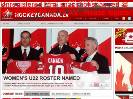Hockey Canada  wwwHockeyCanadaca
