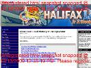 Halifax Lions Jr A Hockey Club Hockey Website Software By GOALLINEca