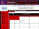 Charlottetown Midget AAA Islanders Calendar