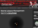 Pointstreak Solutions  Sports League Management Softwarenogo
