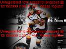 20092010 Erie Otters Hockey