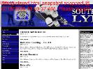Southside Lynx Hockey Website Software By GOALLINEca