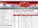 CIS200910 Womens Basketball National Individual Statistics