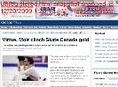 Virtue Moir clinch Skate Canada gold