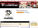 Pittsburgh Penguins tickets and team schedule Official Ticketmaster site
