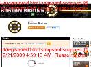 Boston Bruins tickets and team schedule Official Ticketmaster site