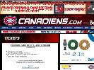 Tickets information  Montral Canadiens  Tickets