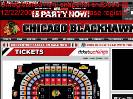 Seating and Pricing Chart  Chicago Blackhawks  Tickets
