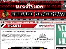 The PrivateBank Seats Presented By The PrivateBank  Chicago Blackhawks  Tickets