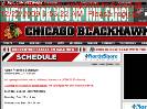 Practice Schedule  Chicago Blackhawks  Schedule