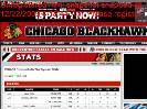 200910 ProspectsIn The System Stats  Chicago Blackhawks  Statistics