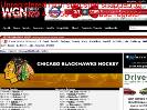 WGN Radio 720  Chicago Blackhawks Hockey  WGN Radio