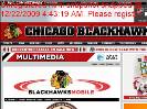 Blackhawks Mobile  Chicago Blackhawks  Multimedia