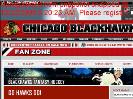 Blackhawks Fantasy Hockey  Chicago Blackhawks  Fan Zone