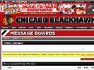 Chicago Blackhawks  Message Board