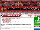 Tommy Hawk  Chicago Blackhawks  Tommy Hawk