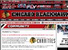 Charitable Event Requests  Chicago Blackhawks  Community