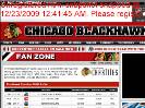 5050 Raffle  Chicago Blackhawks  Fan Zone