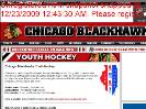 Youth Hockey  Chicago Blackhawks Youth Hockey