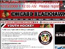 Youth Hockey Nights with the Chicago Blackhawks  Chicago Blackhawks Youth Hockey