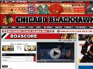 Chicago Blackhawks  Boxscore