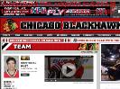 Cristobal Huet Blackhawks  Stats  Chicago Blackhawks  Team