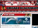 Ultimate Shedd Aquarium Experience Sweepstakes  Chicago Blackhawks  Fan Zone