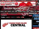 Season Ticket Pricing and Seating chart  Detroit Red Wings  Tickets