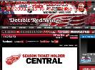 My Red Wings Account Manager  Detroit Red Wings  Tickets