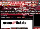 Group Sales  Detroit Red Wings  Tickets
